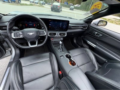 2024 Ford Mustang EcoBoost Premium