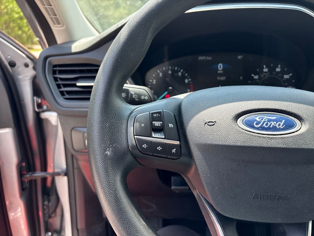 2021 Ford Escape S