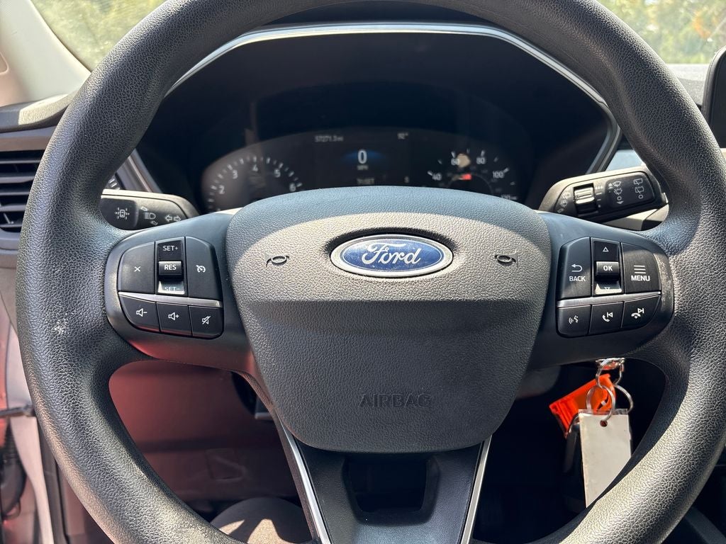 2021 Ford Escape S