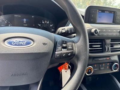 2021 Ford Escape S