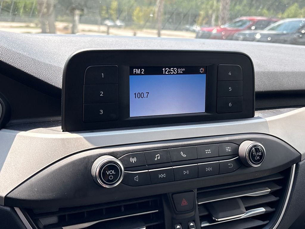 2021 Ford Escape S
