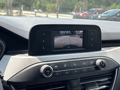 2021 Ford Escape S