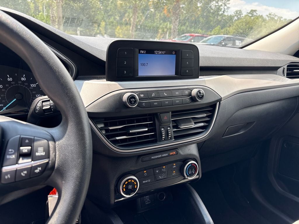 2021 Ford Escape S