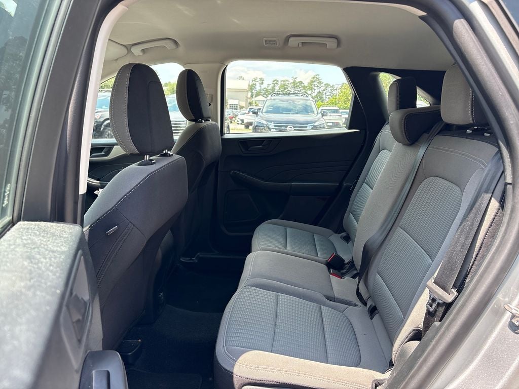2021 Ford Escape S