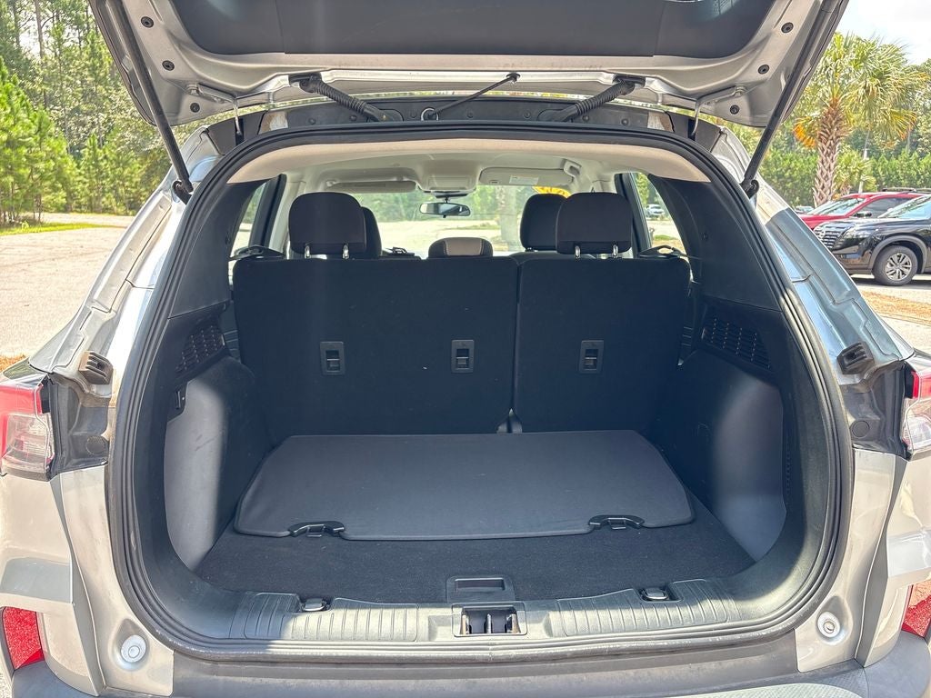 2021 Ford Escape S