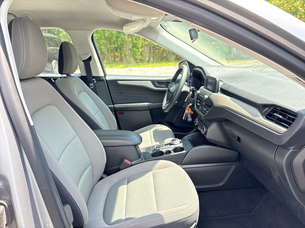 2021 Ford Escape S