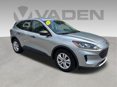 2021 Ford Escape S