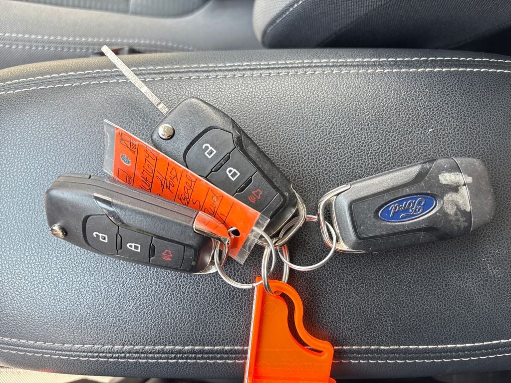 2021 Ford Escape S