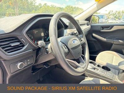 2021 Ford Escape S