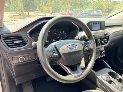 2021 Ford Escape S