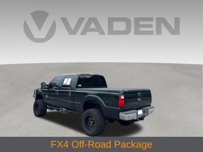 2014 Ford F-250SD XLT