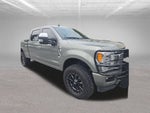 2019 Ford F-250SD Platinum
