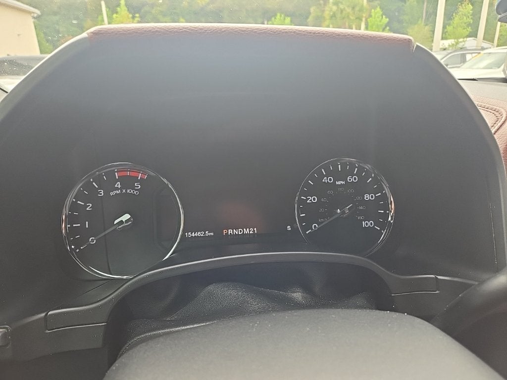 2019 Ford F-250SD Platinum