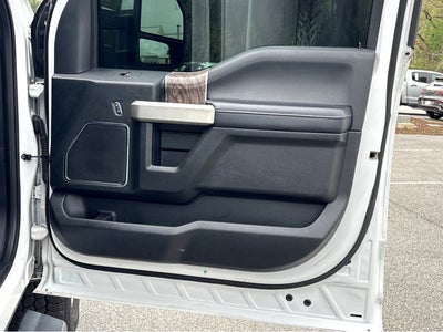 2019 Ford Super Duty F-250 SRW LARIAT