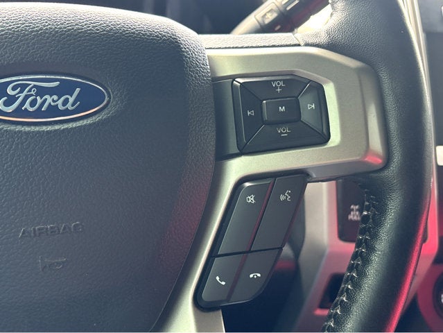 2019 Ford Super Duty F-250 SRW LARIAT