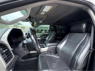 2019 Ford Super Duty F-250 SRW LARIAT