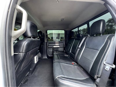 2019 Ford Super Duty F-250 SRW LARIAT