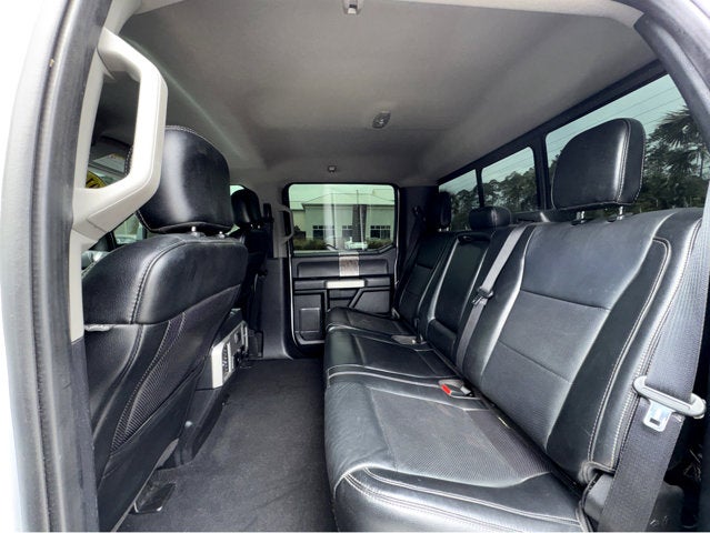 2019 Ford Super Duty F-250 SRW LARIAT