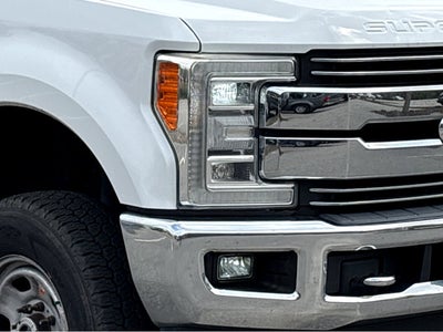 2019 Ford Super Duty F-250 SRW LARIAT