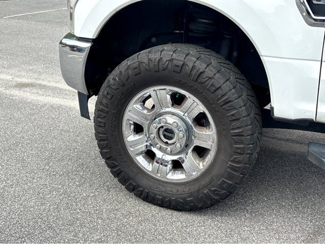 2019 Ford Super Duty F-250 SRW LARIAT