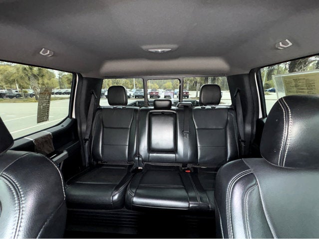 2019 Ford Super Duty F-250 SRW LARIAT