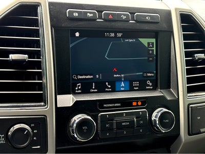 2019 Ford Super Duty F-250 SRW LARIAT