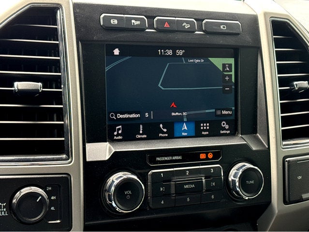 2019 Ford Super Duty F-250 SRW LARIAT