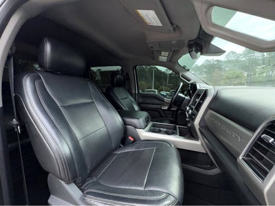 2019 Ford Super Duty F-250 SRW LARIAT