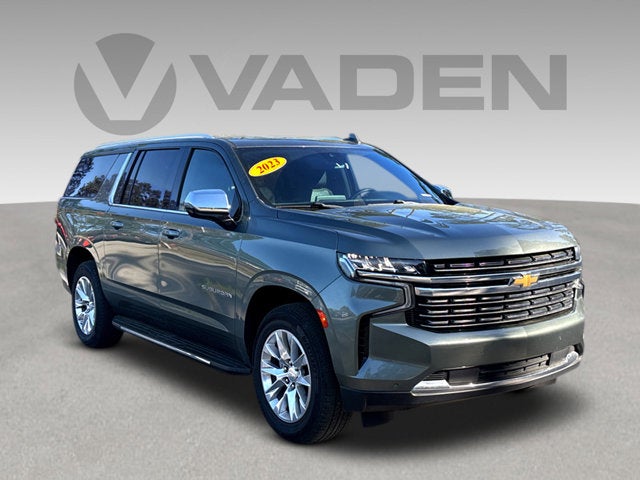 2023 Chevrolet Suburban Premier