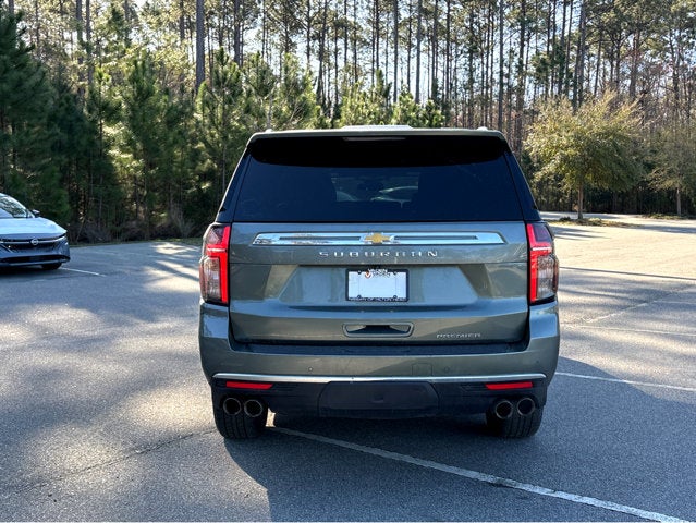 2023 Chevrolet Suburban Premier