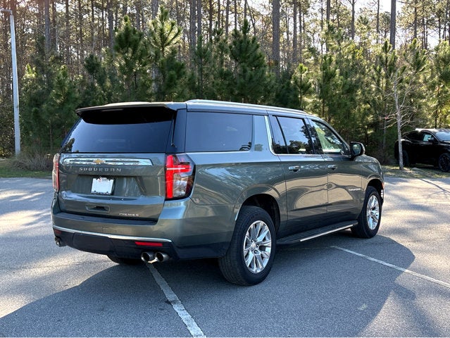 2023 Chevrolet Suburban Premier