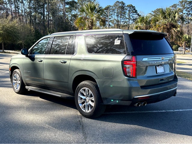 2023 Chevrolet Suburban Premier