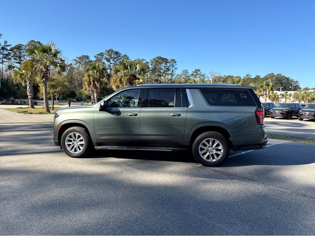 2023 Chevrolet Suburban Premier