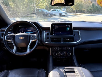 2023 Chevrolet Suburban Premier