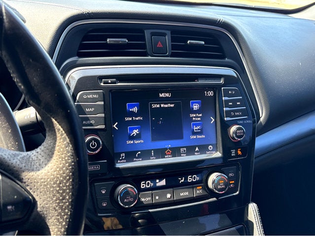 2017 Nissan Maxima SR