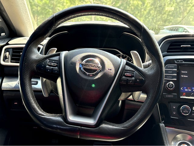 2017 Nissan Maxima SR