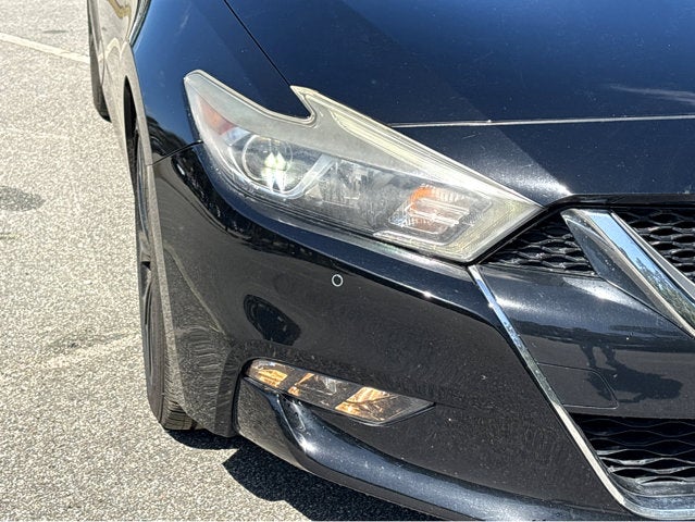2017 Nissan Maxima SR