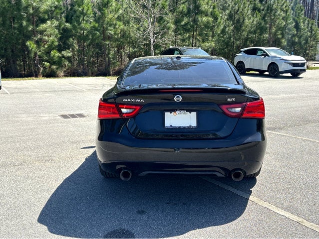 2017 Nissan Maxima SR