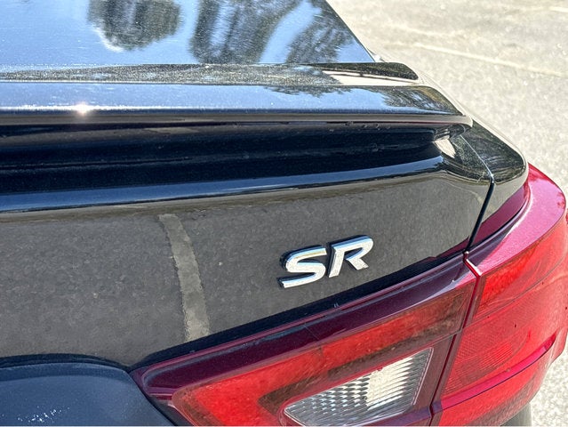 2017 Nissan Maxima SR