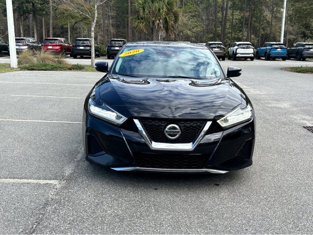 2020 Nissan Maxima SV