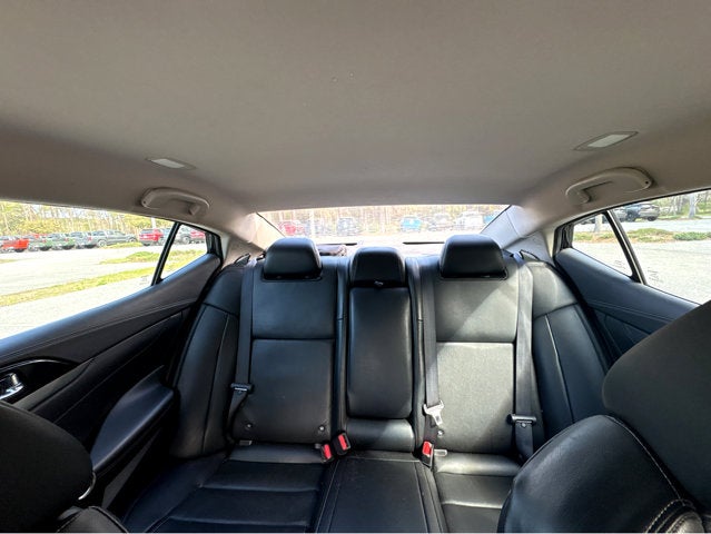 2020 Nissan Maxima SV