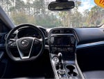 2020 Nissan Maxima SV