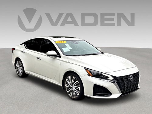 2024 Nissan Altima 2.5 SL