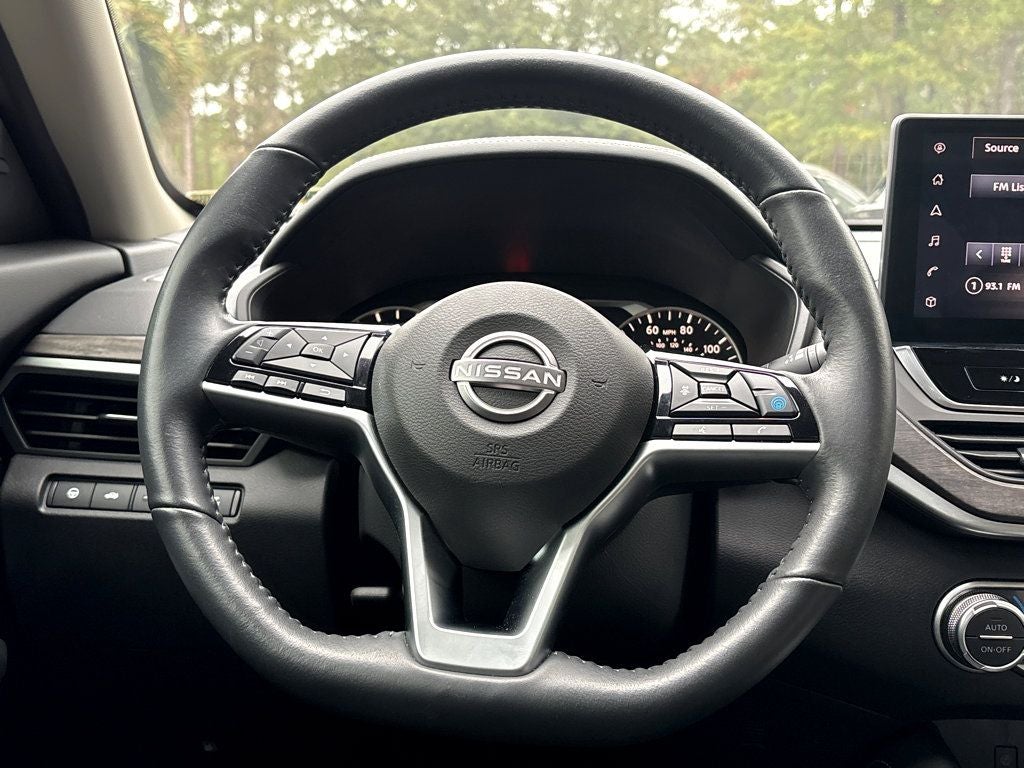 2024 Nissan Altima 2.5 SL