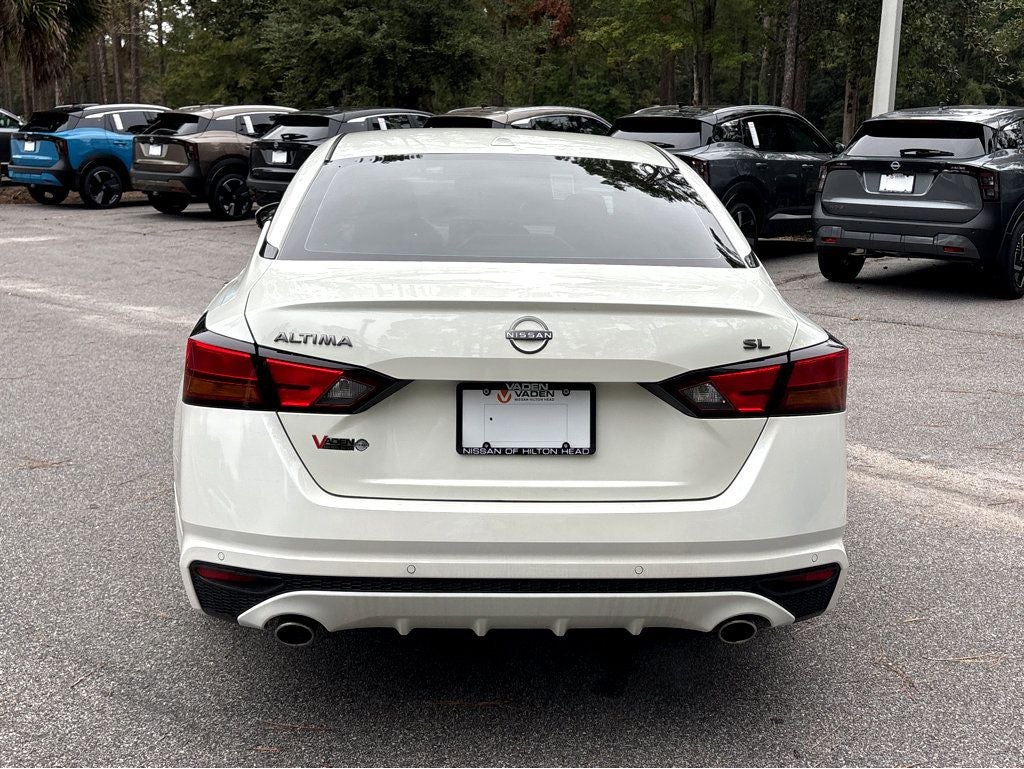 2024 Nissan Altima 2.5 SL
