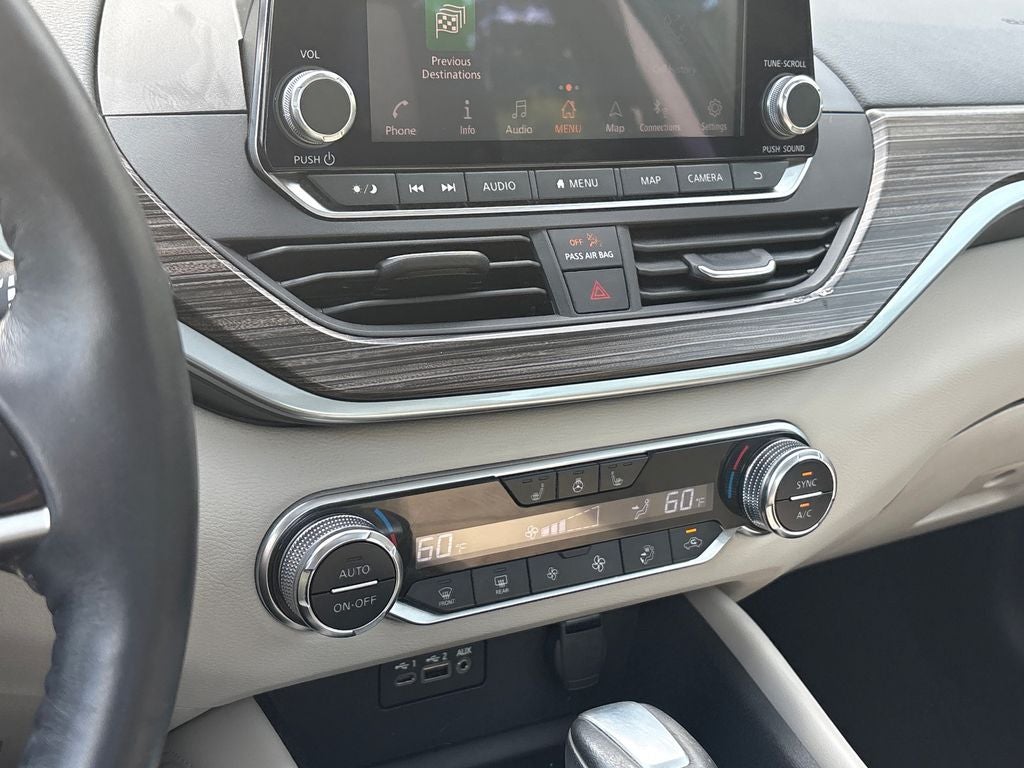 2019 Nissan Altima 2.5 SL