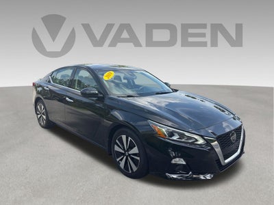 2019 Nissan Altima 2.5 SL