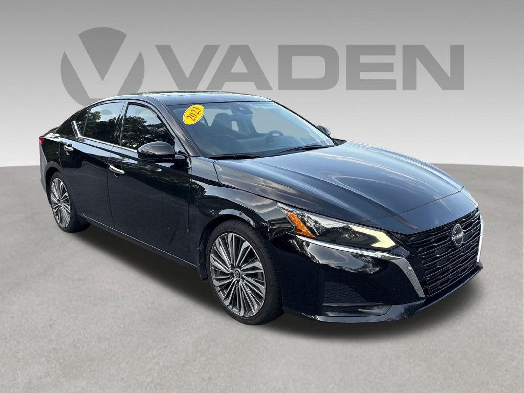 2023 Nissan Altima 2.5 SL