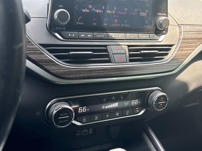 2019 Nissan Altima 2.5 Platinum