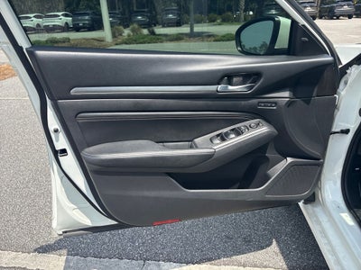 2019 Nissan Altima 2.5 Platinum
